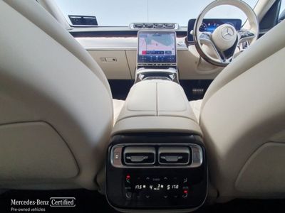 2023 Mercedes-Benz S Class