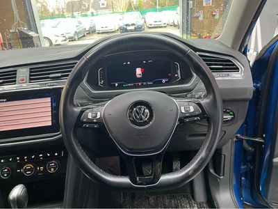 2019 Volkswagen Tiguan
