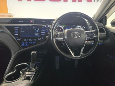 2020 Toyota Camry