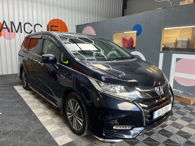 vehicle for sale from The Automatic Motor Car Centre