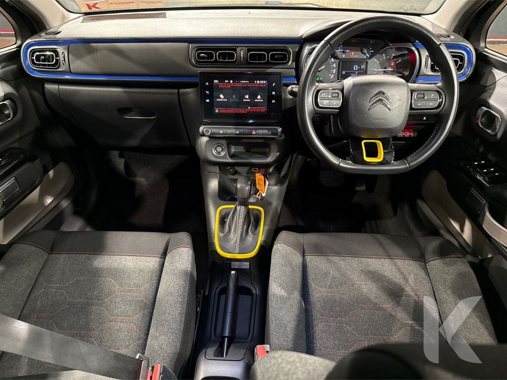 2019 Citroen C3