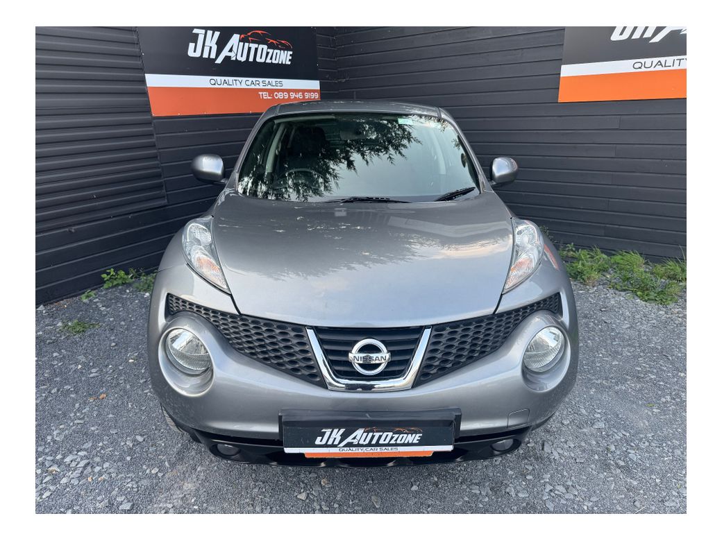 2013 Nissan Juke