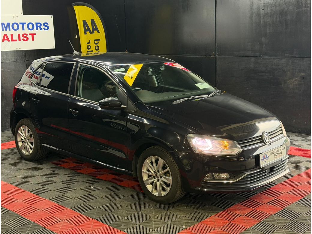 2015 Volkswagen Polo