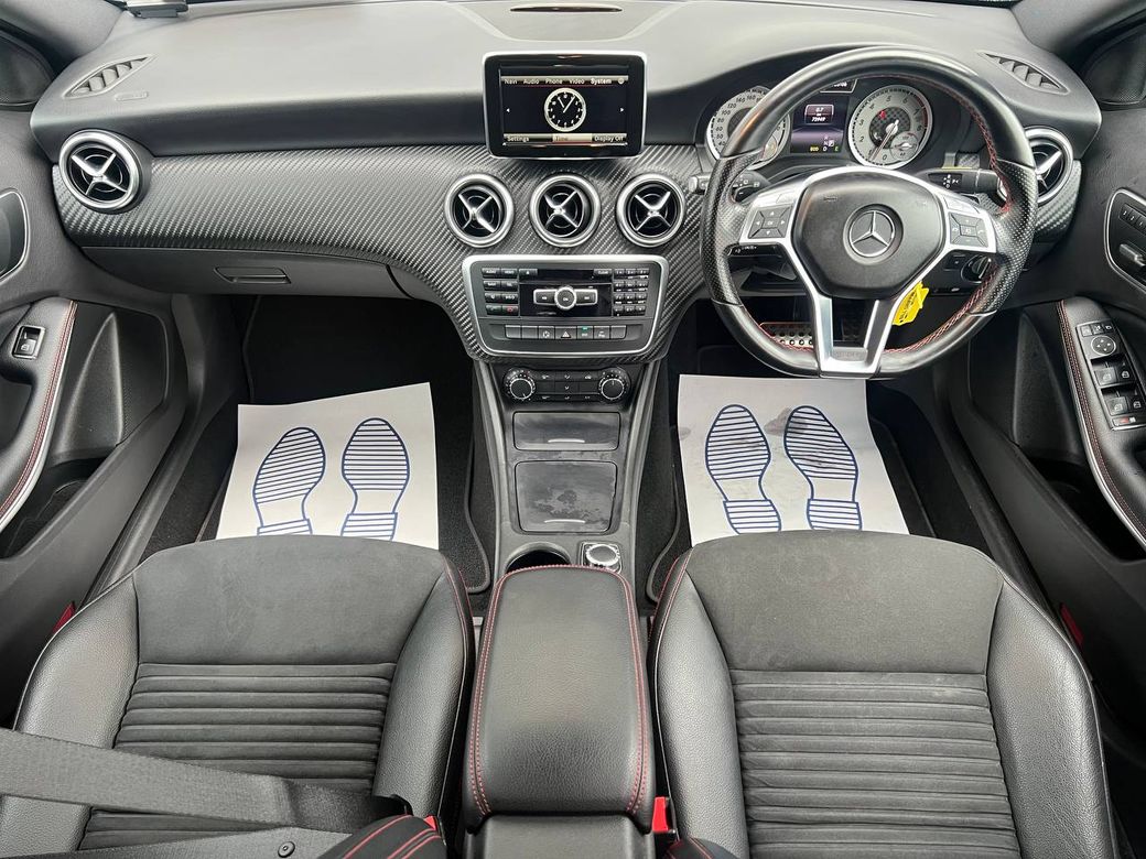 2014 Mercedes-Benz A Class