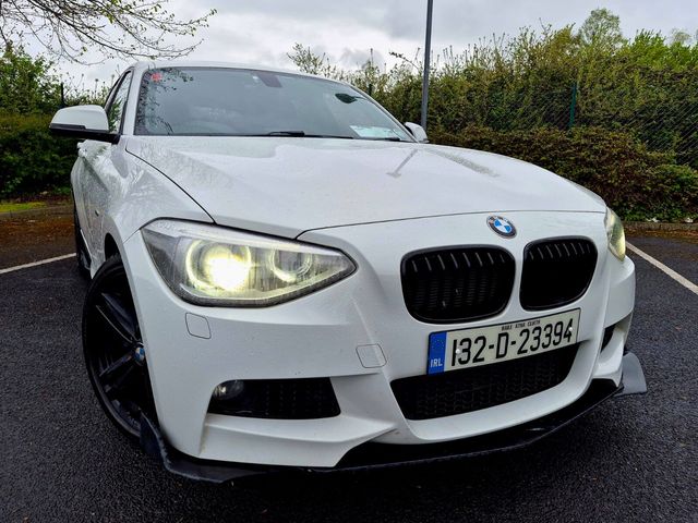 2013 BMW 1 Series