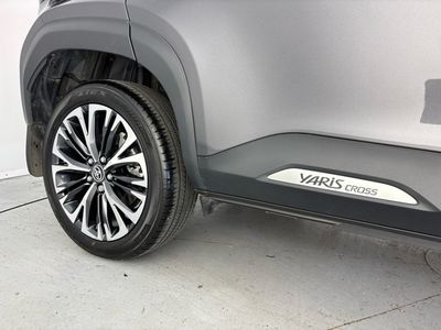 2025 Toyota Yaris Cross
