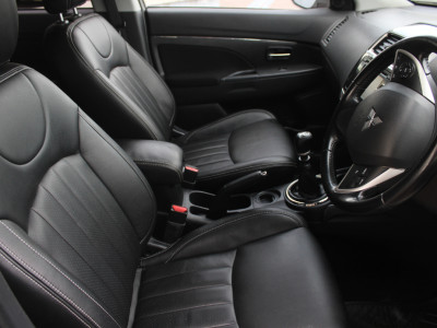 2015 Mitsubishi ASX