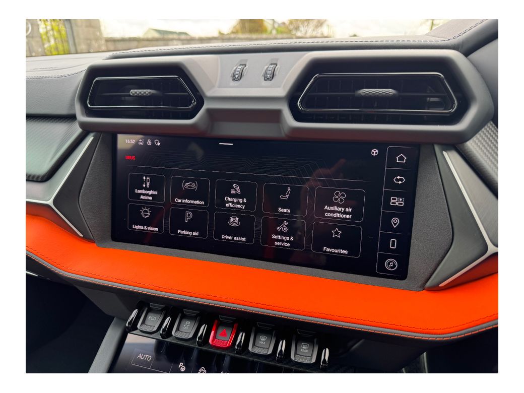 2025 Lamborghini Urus