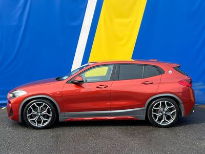 2019 BMW X2