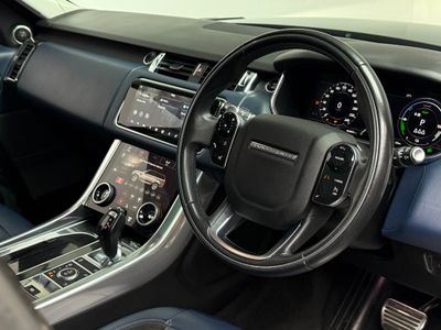 2020 Land Rover Range Rover Sport
