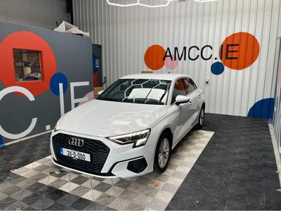 2021 Audi A3