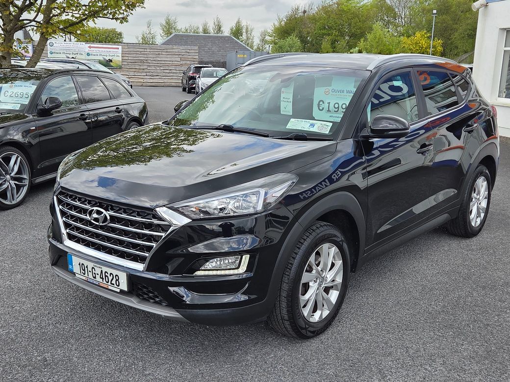 2019 Hyundai Tucson