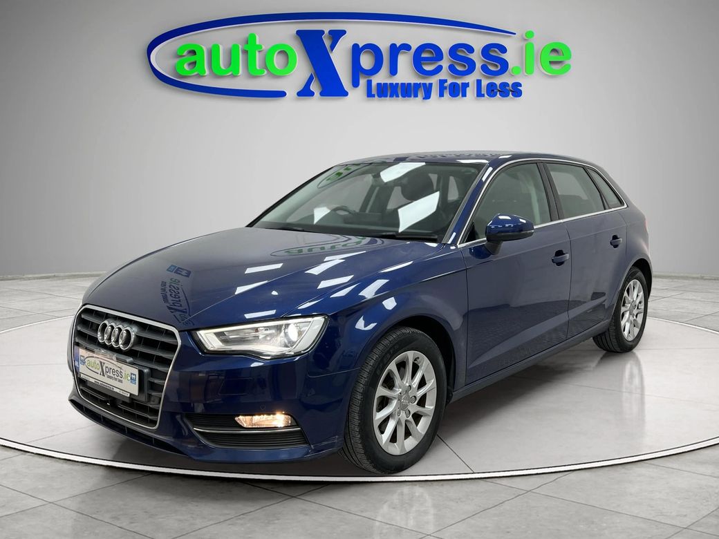 2016 Audi A3