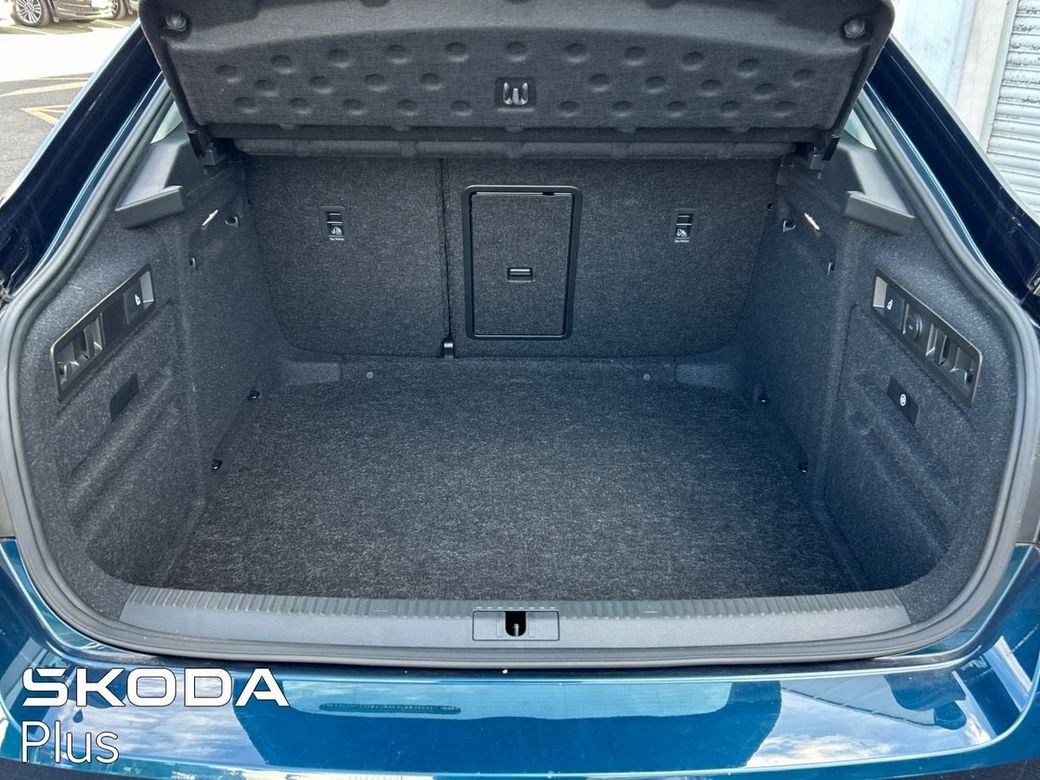 2024 Skoda Superb