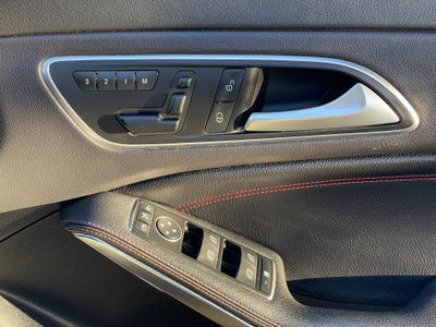 2015 Mercedes-Benz CLA Class