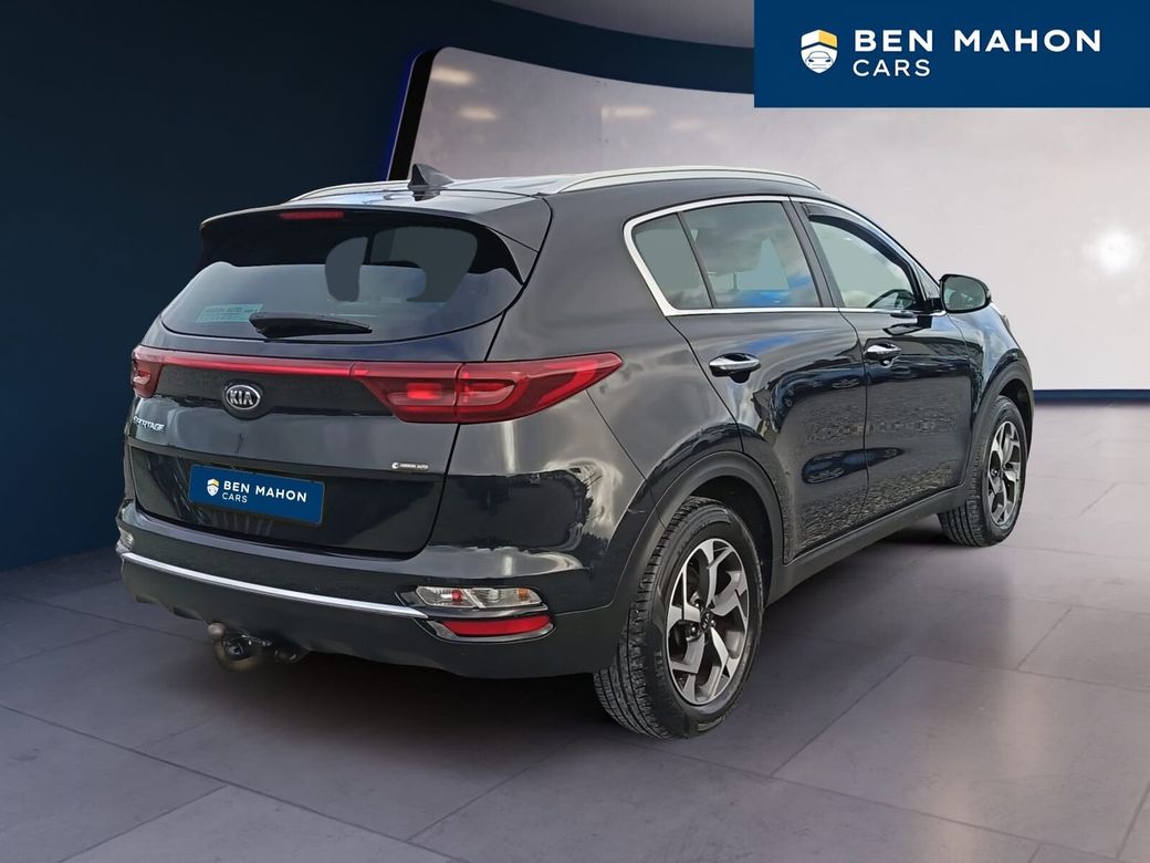 2019 Kia Sportage