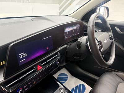 2023 Kia e-Niro