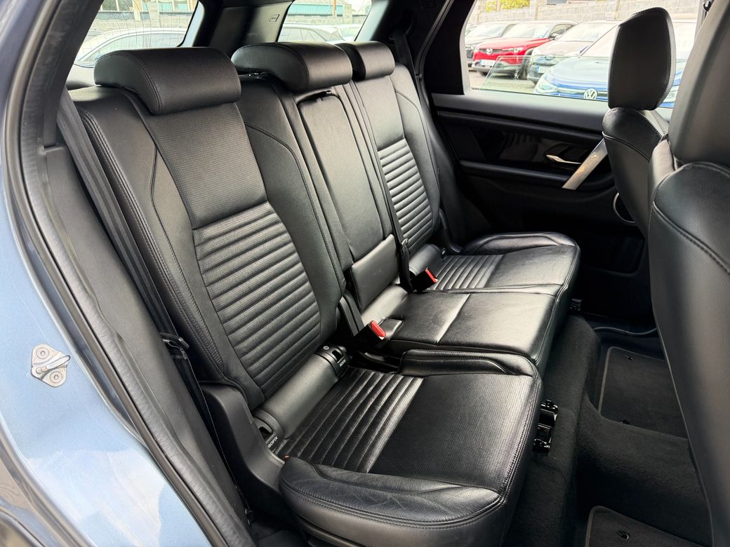 2021 Land Rover Discovery Sport