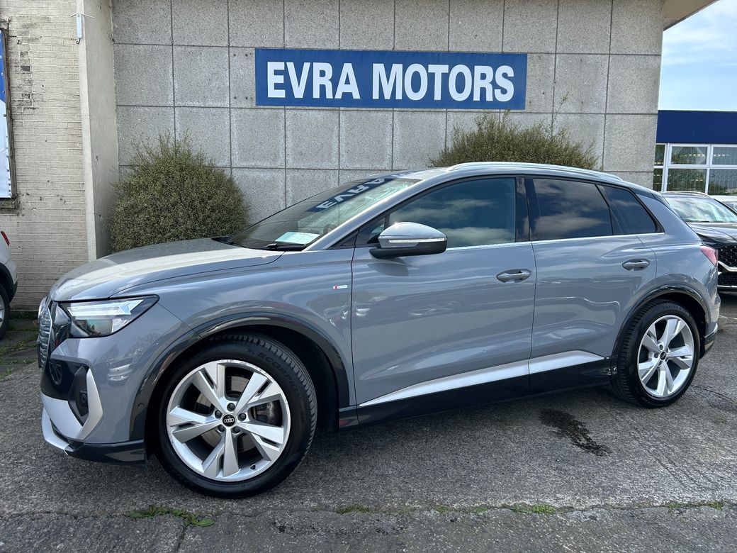 2023 Audi Q4 e-tron