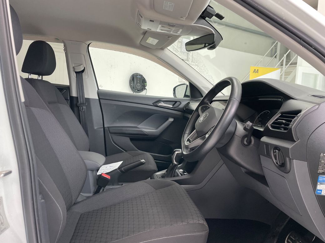 2021 Volkswagen T-Cross