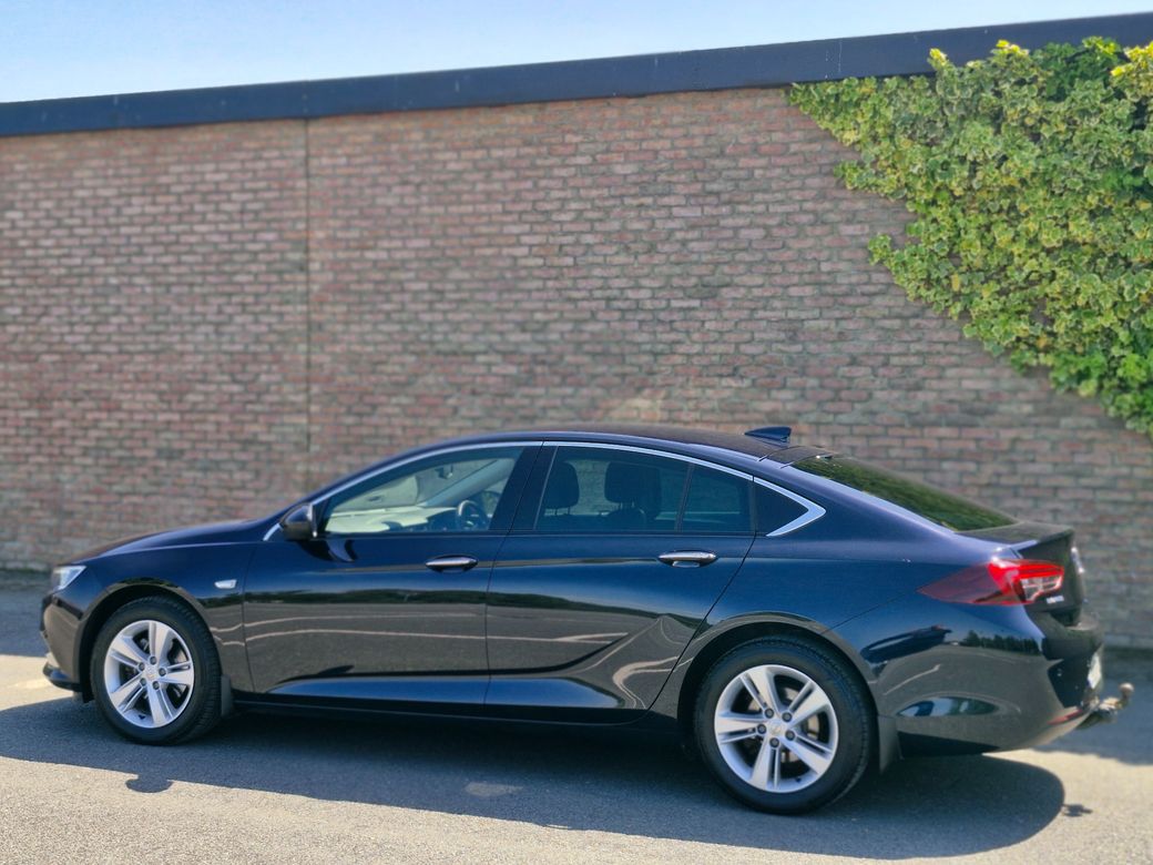 2018 Opel Insignia