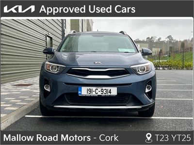 2019 Kia Stonic
