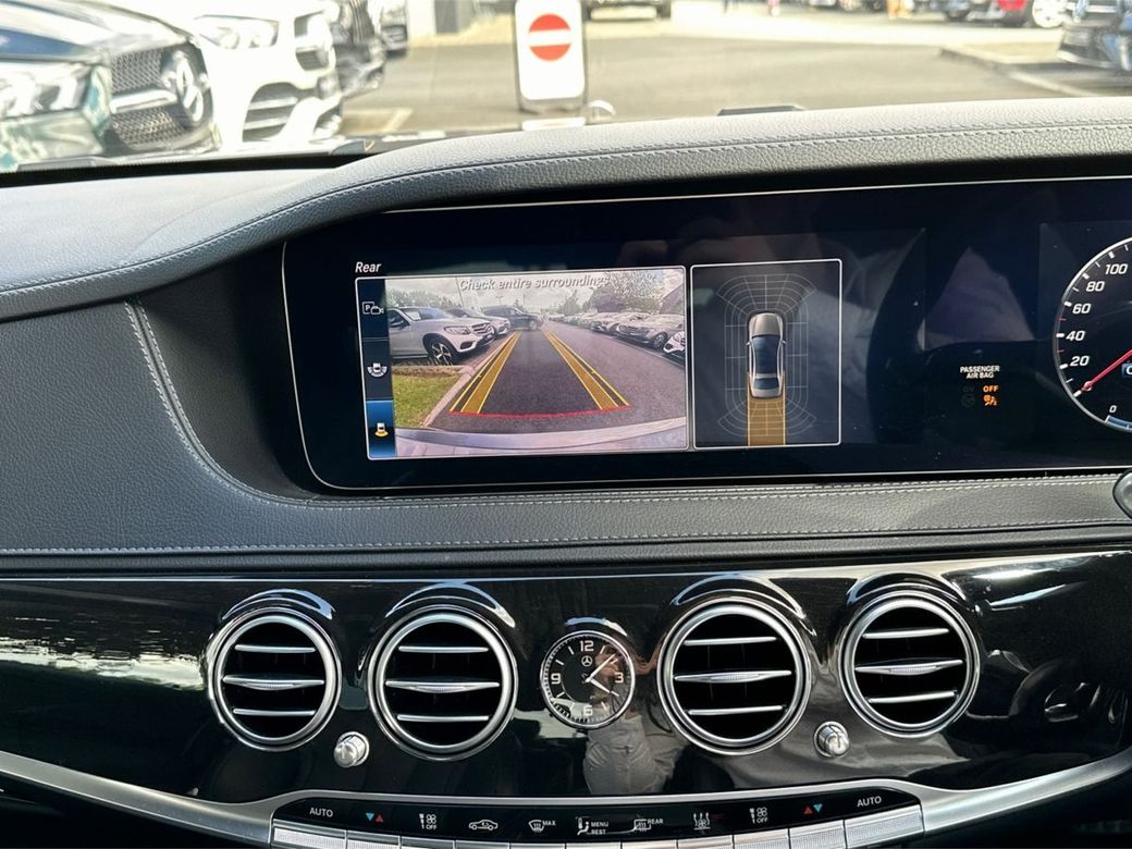 2020 Mercedes-Benz S Class