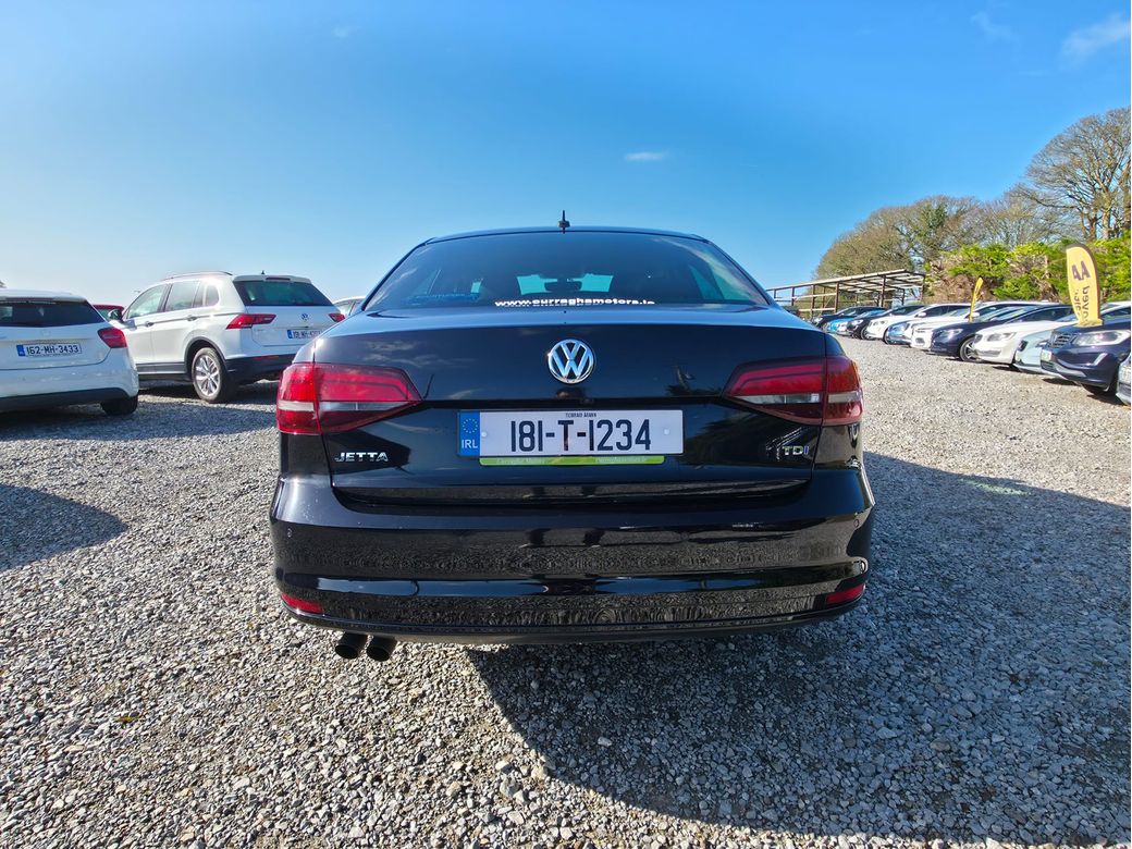 2018 Volkswagen Jetta