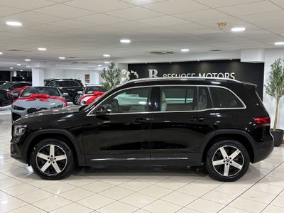 2023 Mercedes-Benz GLB Class