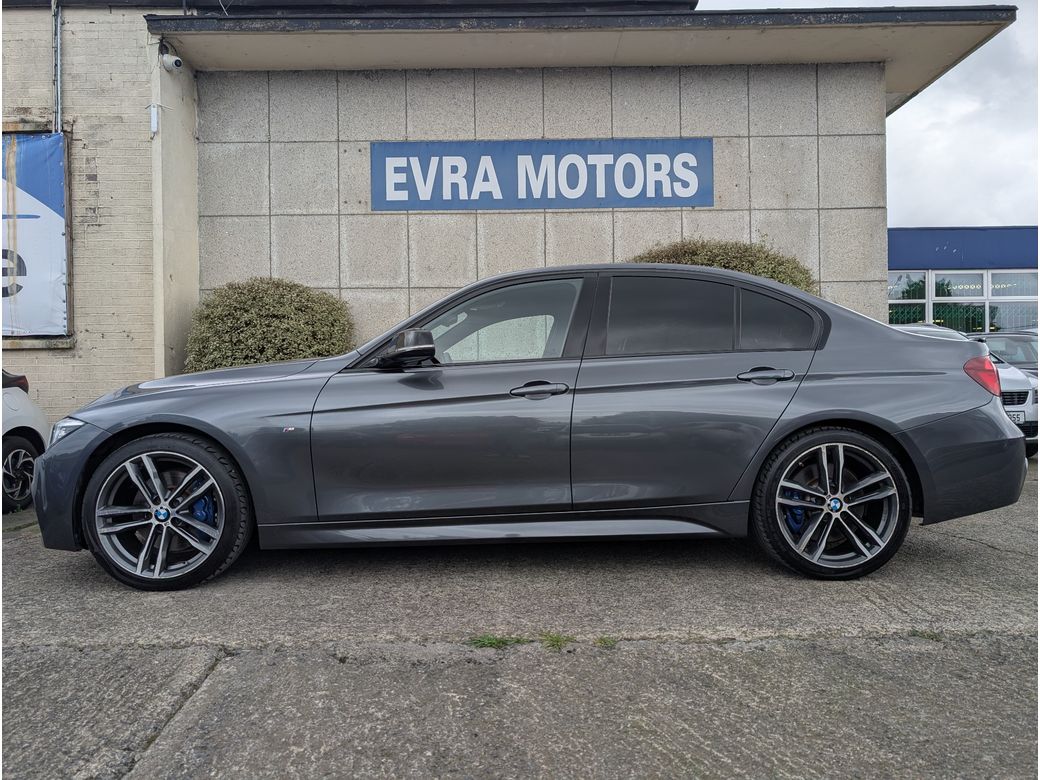 2018 BMW 320