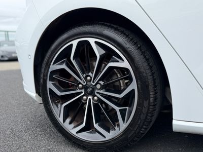 2020 Ford Focus