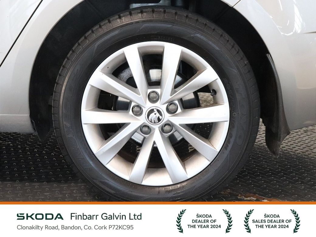 2019 Skoda Octavia