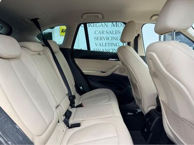 2016 BMW X1