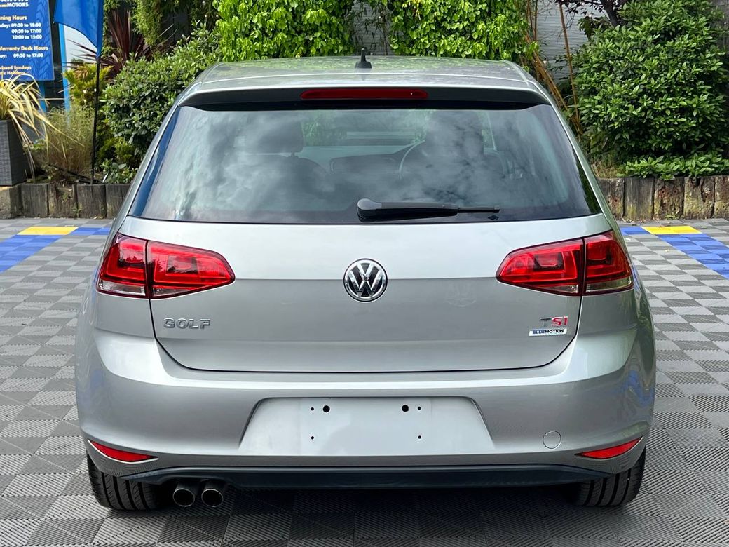 2016 Volkswagen Golf