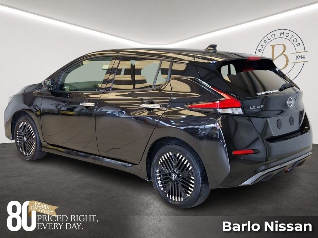2022 Nissan Leaf