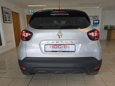 2020 Renault Captur