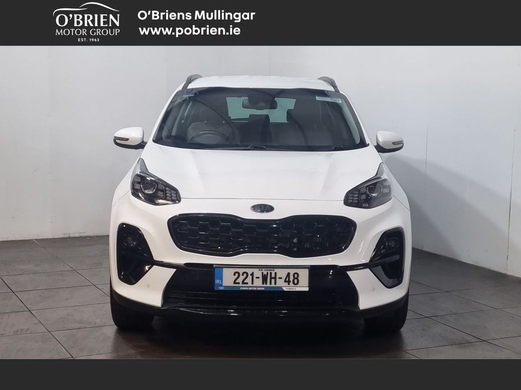 2022 Kia Sportage