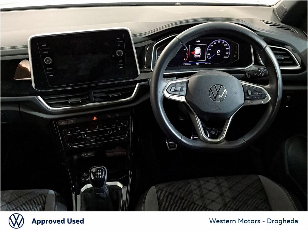 2023 Volkswagen T-Roc