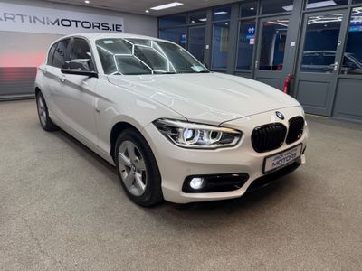 2018 BMW 1 Series