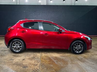 2018 Mazda Demio