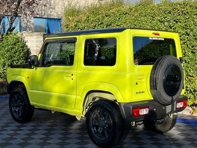 2022 Suzuki Jimny