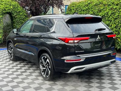 2023 Mitsubishi Outlander