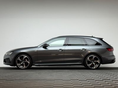 2022 Audi A4