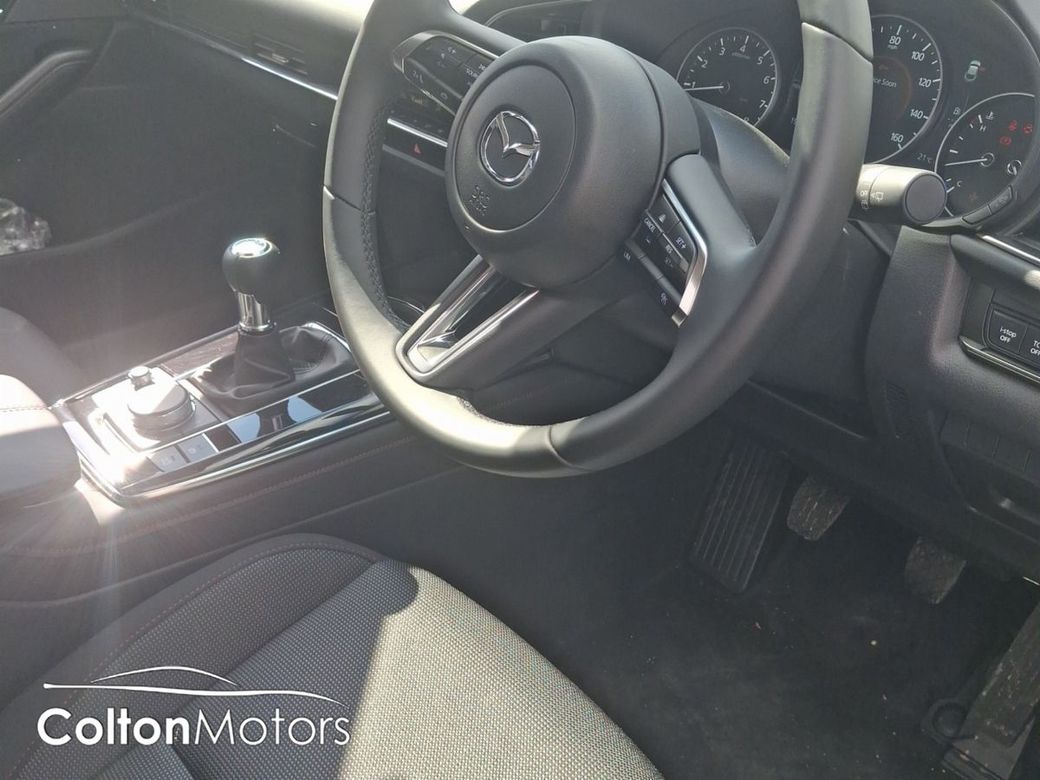 2026 Mazda CX-30