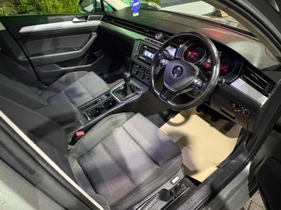 2016 Volkswagen Passat