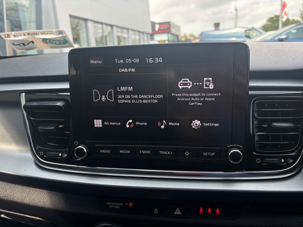 2024 Kia XCeed
