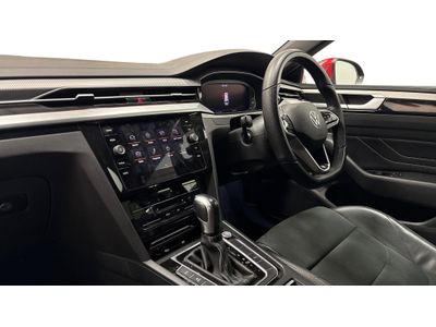 2021 Volkswagen Arteon