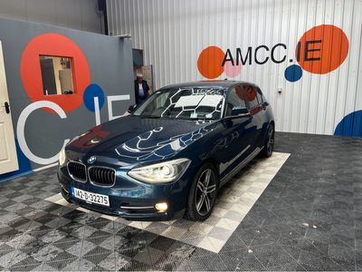2014 BMW 1 Series