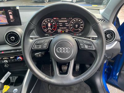 2019 Audi Q2