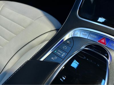 2017 Mercedes-Benz S Class